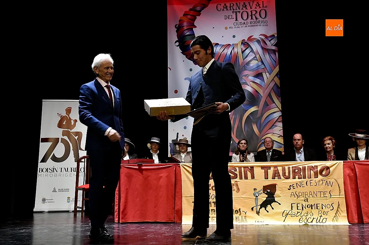 Pregón del Bolsín Taurino