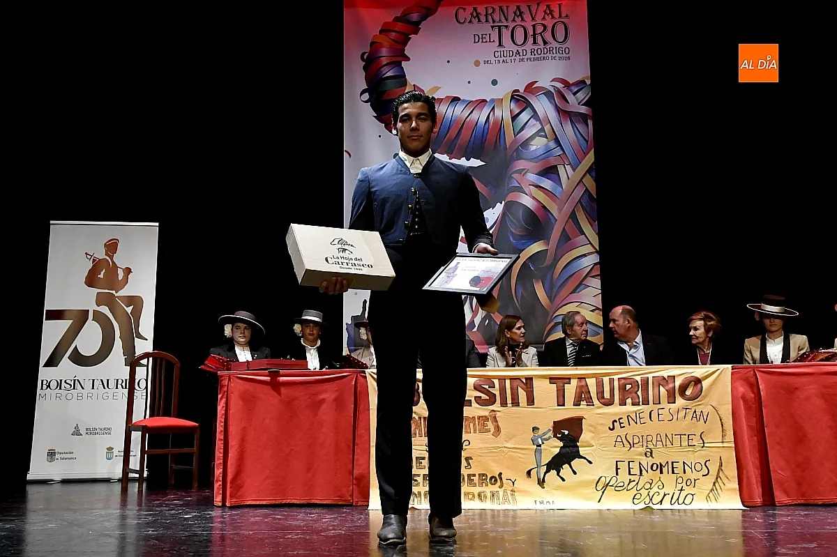 Pregón del Bolsín Taurino