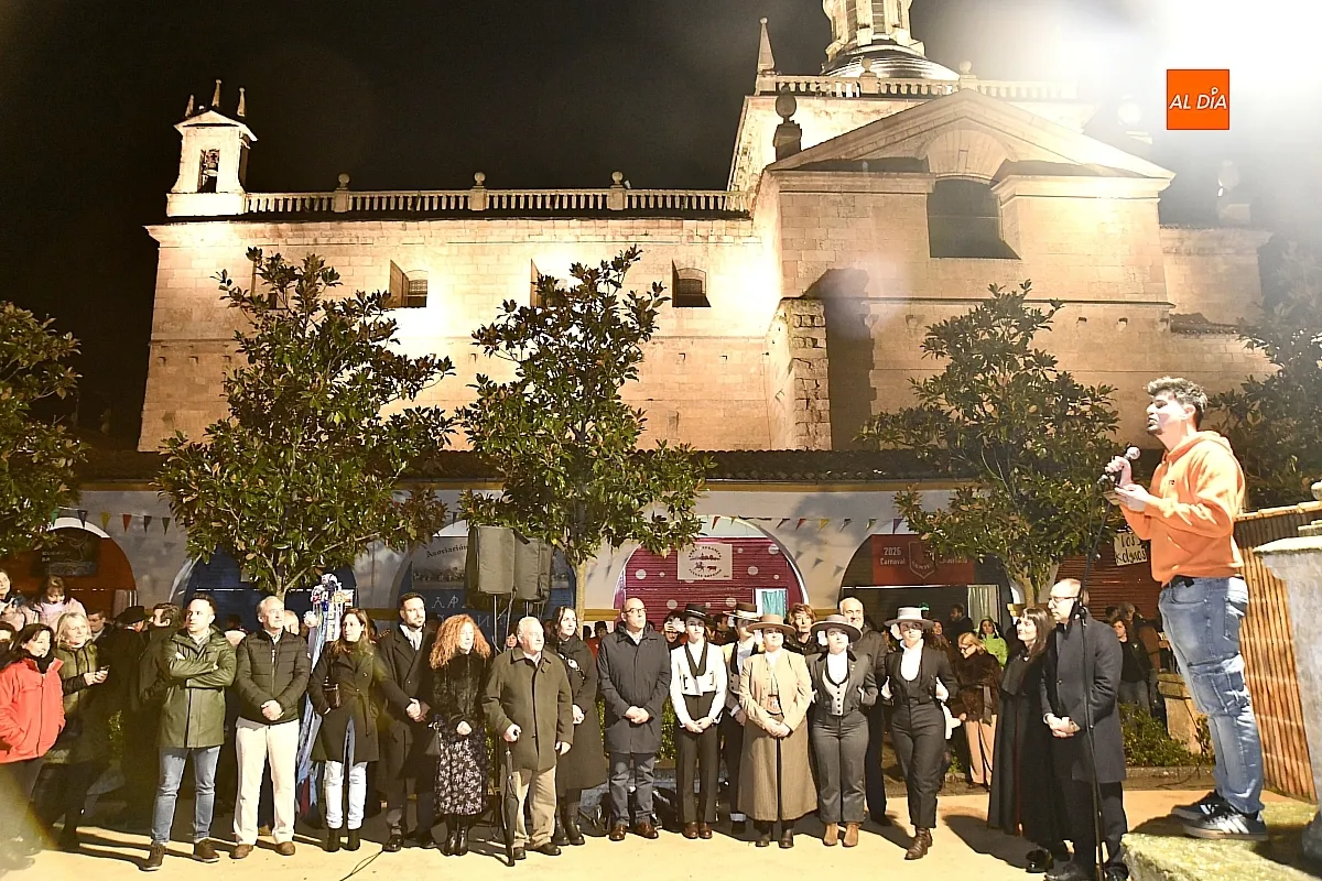 Pregón Casetas