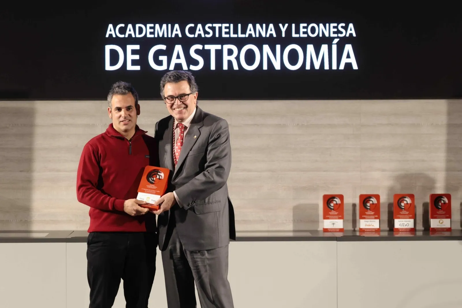 Foto 3 - El mejor local de vinos de Castilla y Le&oacute;n est&aacute; en Salamanca, seg&uacute;n la Academia de Gastronom&iacute;a
