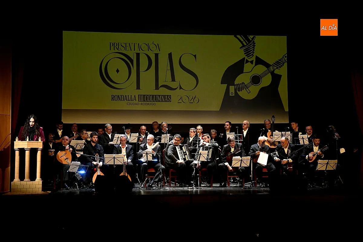Presentación Coplas Carnaval 
