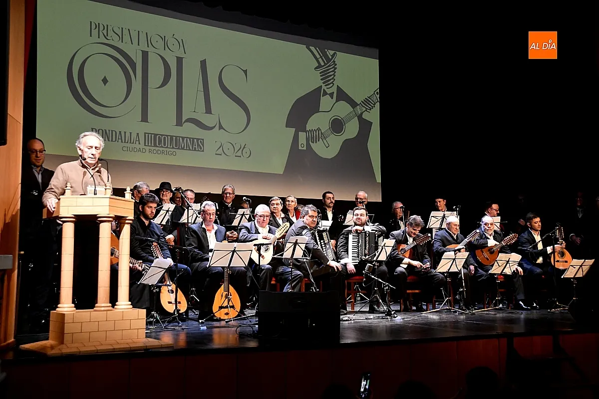 Presentación Coplas Carnaval 