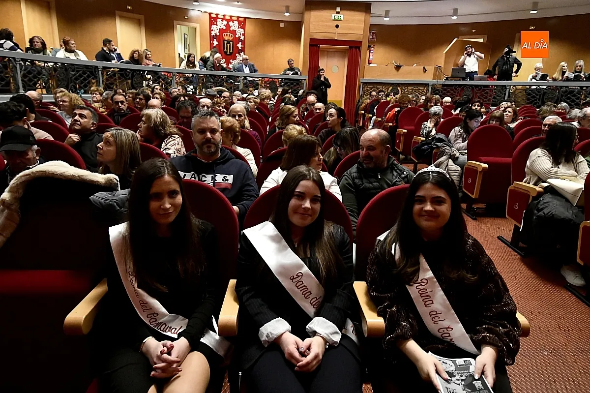 Presentación Coplas Carnaval 