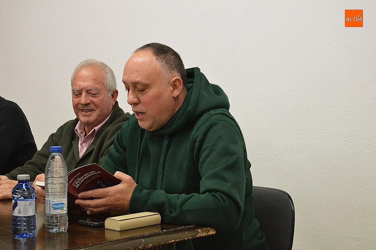Presentación de la traducción al palra del libro Alicia en el País de las Maravillas 