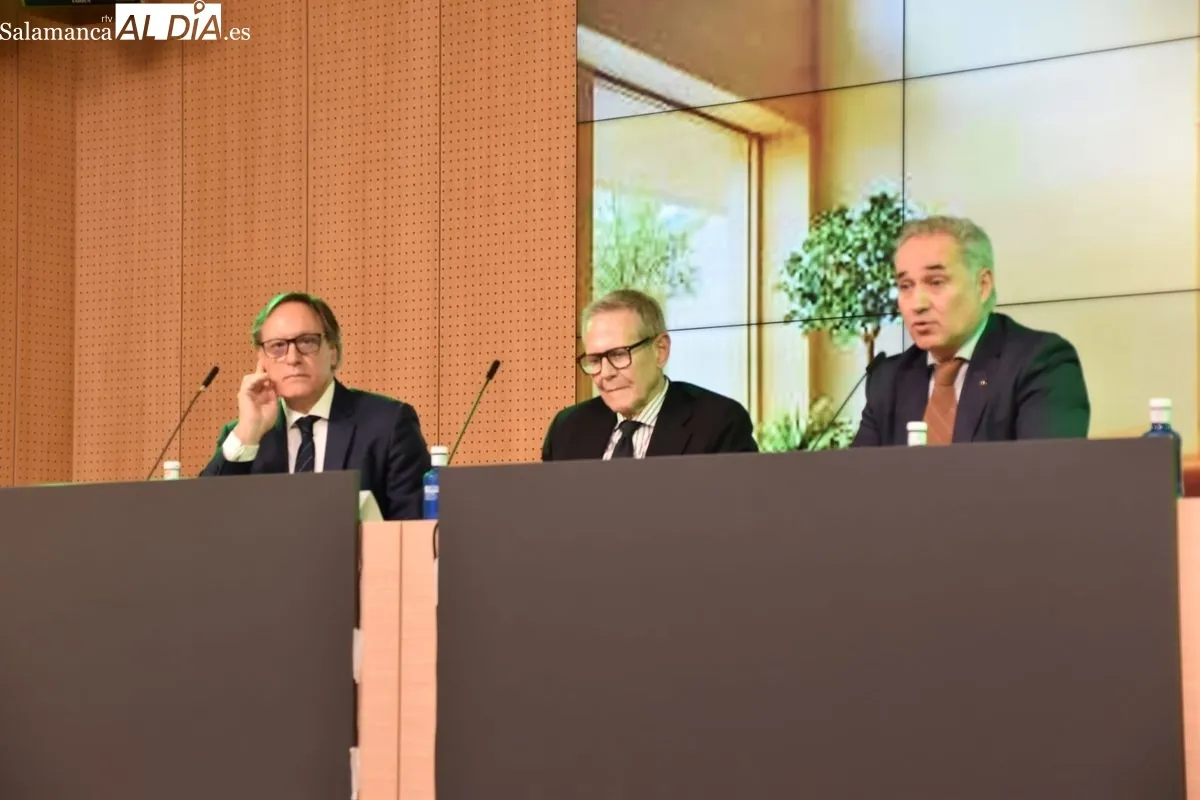 Presentación del Espacio abierto de la AECC en Salamanca. Foto de Toni Sánchez