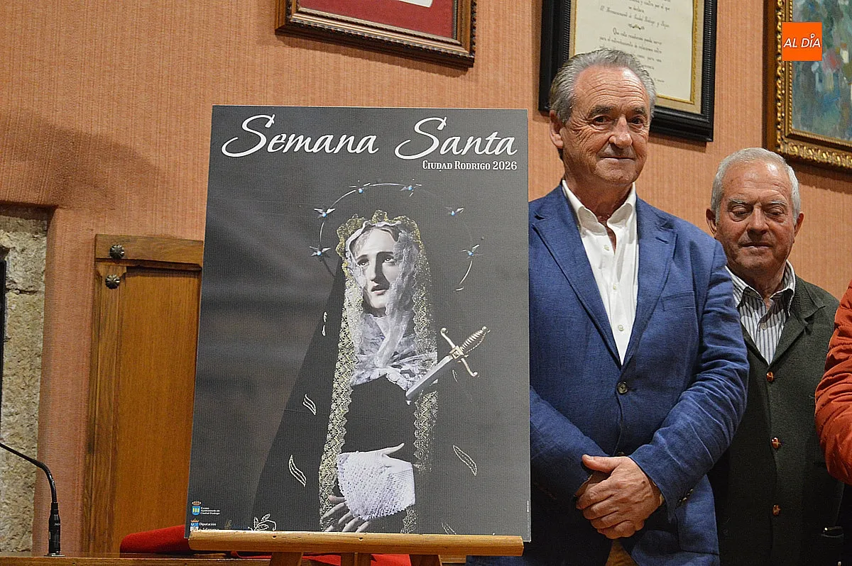 Presentación del cartel de la Semana Santa 2026