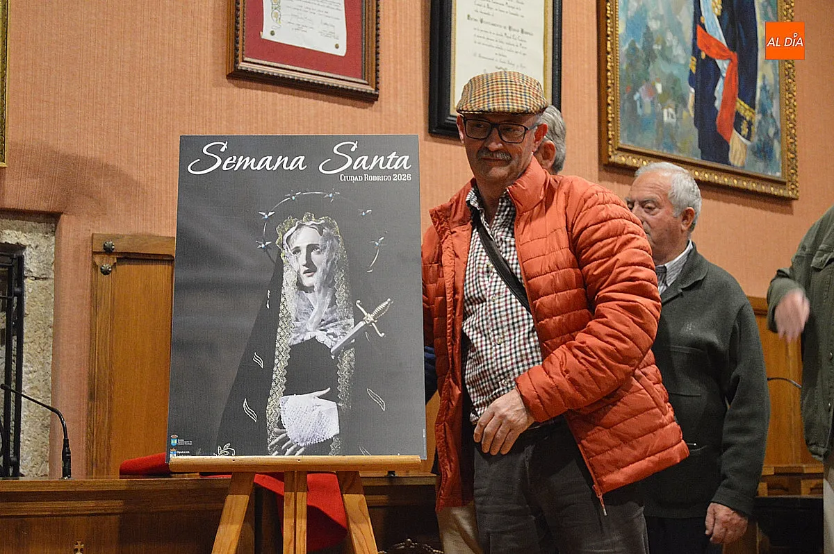 Presentación del cartel de la Semana Santa 2026