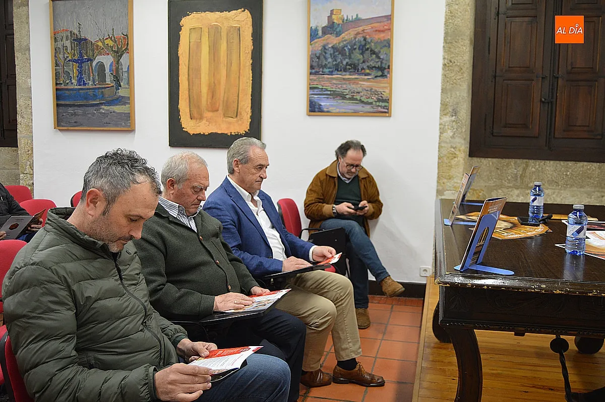 Presentación de la programación Artes escénicas y musicales 