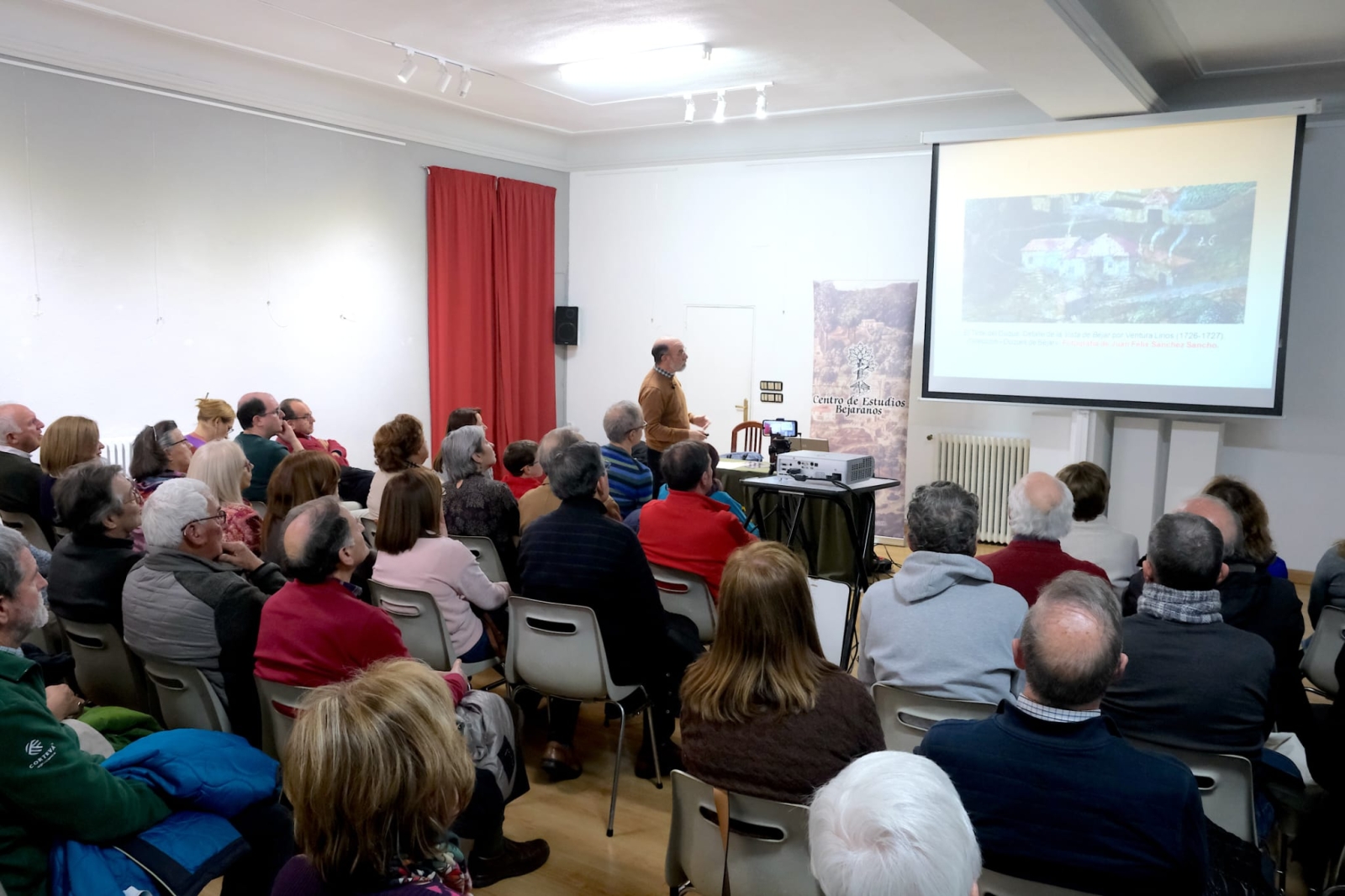 Historia de la industria textil de Béjar: Del Tinte del Duque al de Gutiérrez