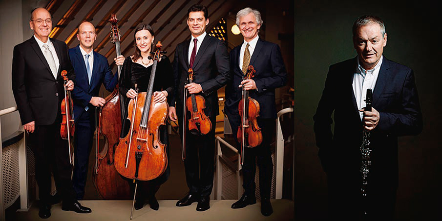 Quinteto Filarmónica Berlín en Salamanca: entradas y programa