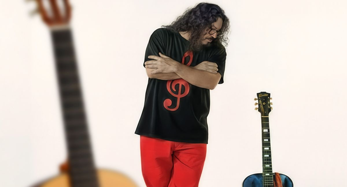 Raimundo Amador actuará en Salamanca