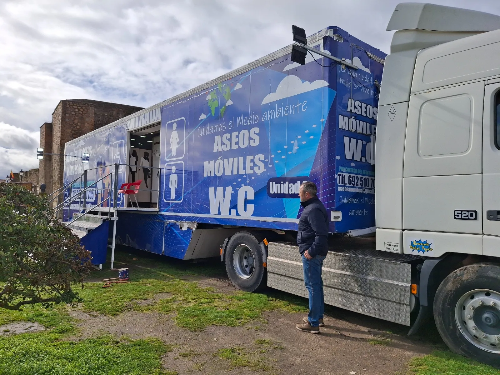 Servicios de limpieza y saneamiento en el Carnaval del Toro 2026