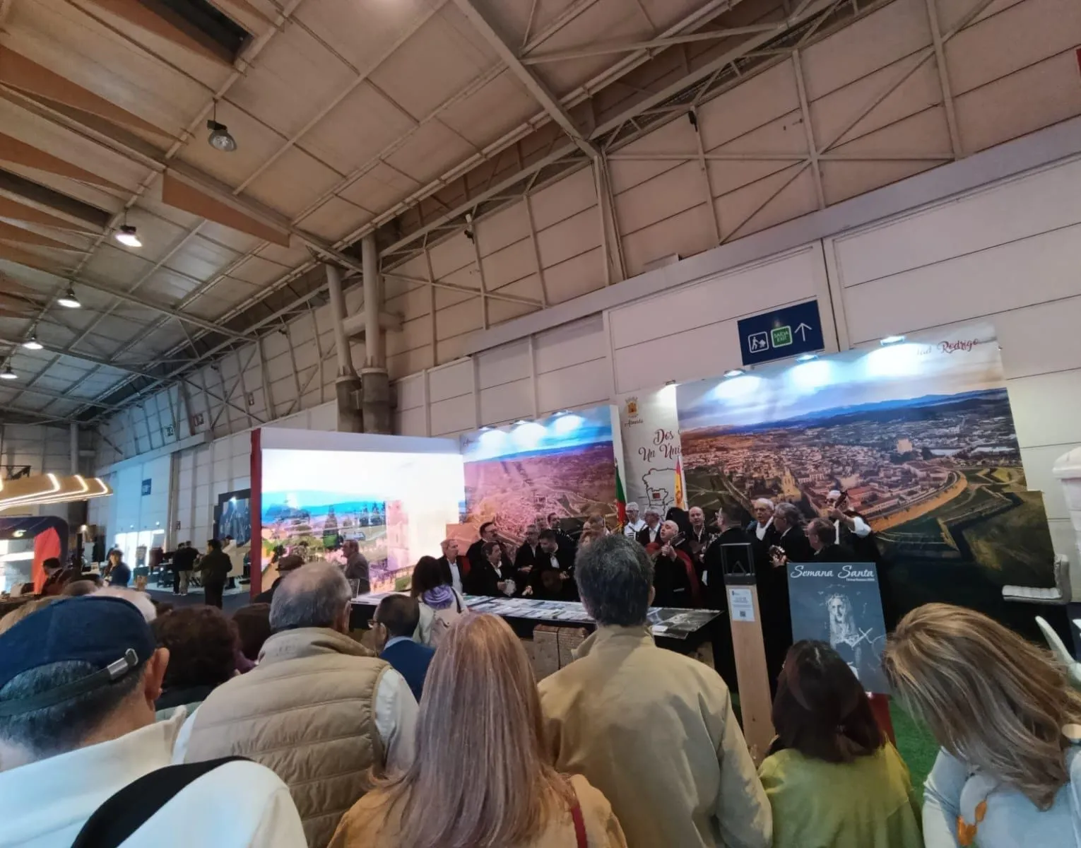 Feria de Turismo de Lisboa 