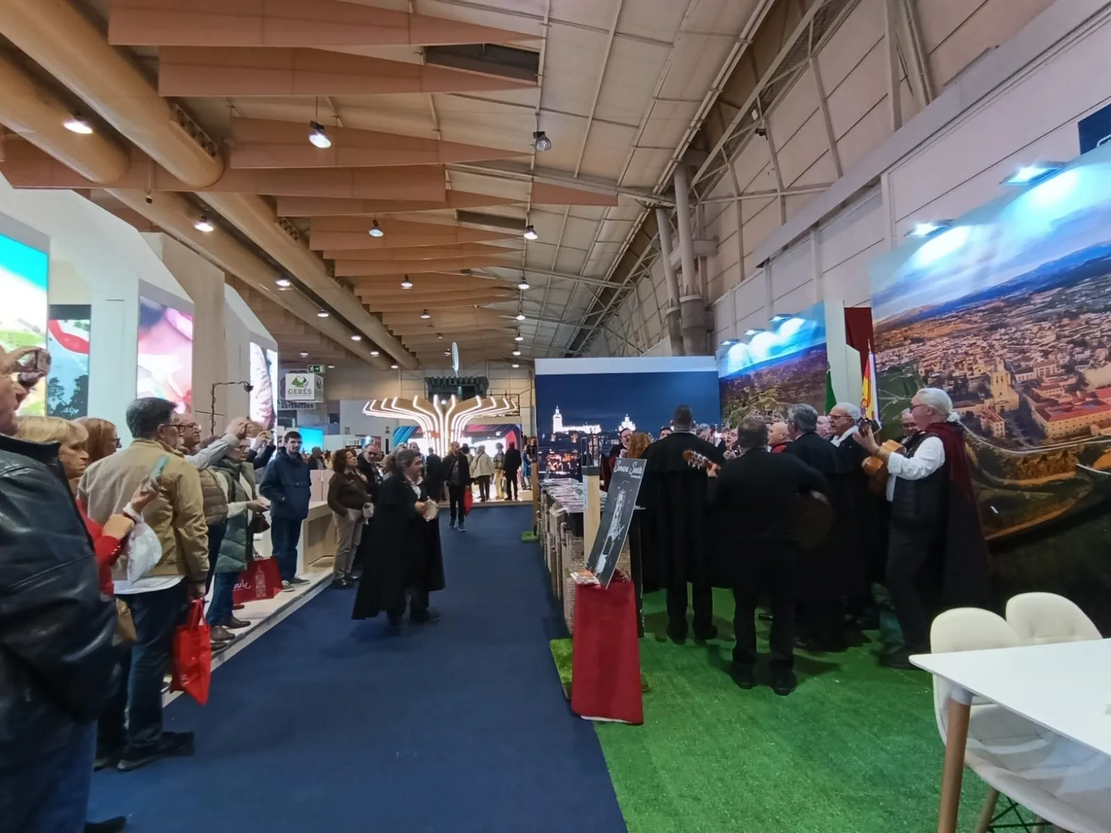 Feria de Turismo de Lisboa 