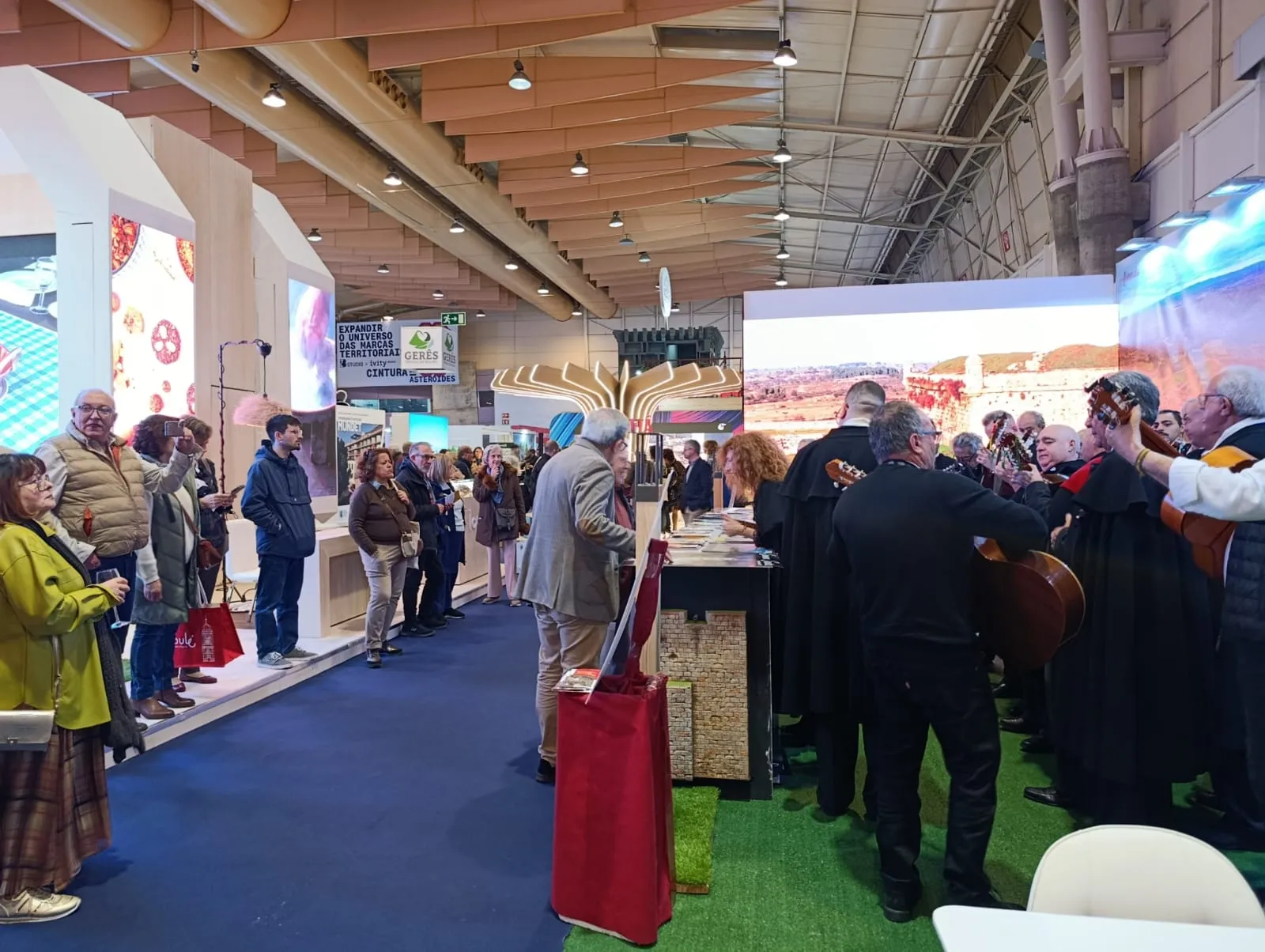 Feria de Turismo de Lisboa 