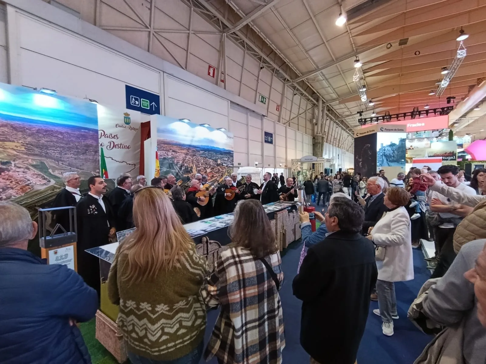 Feria de Turismo de Lisboa 