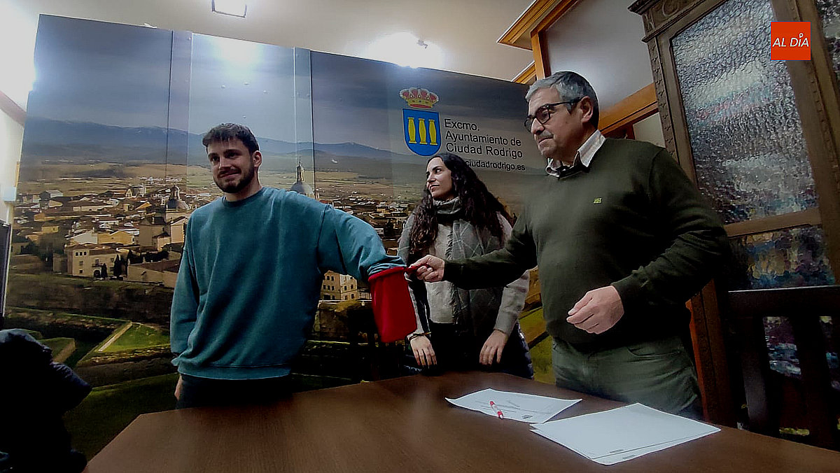 Orden del desfile de las carrozas del Carnaval del Toro de Ciudad Rodrigo 