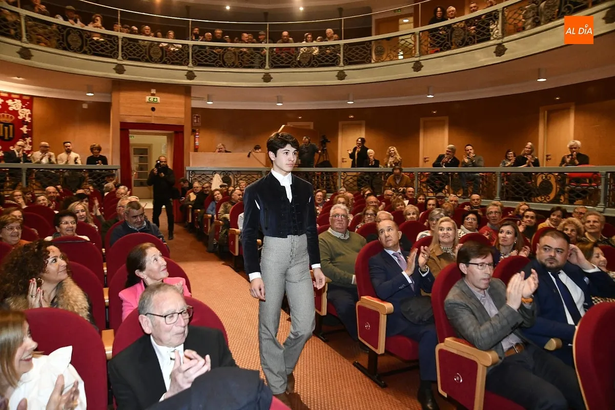  Clovis Germain Metge triunfador de la 70º Temporada del Bolsín Taurino Mirobrigense 