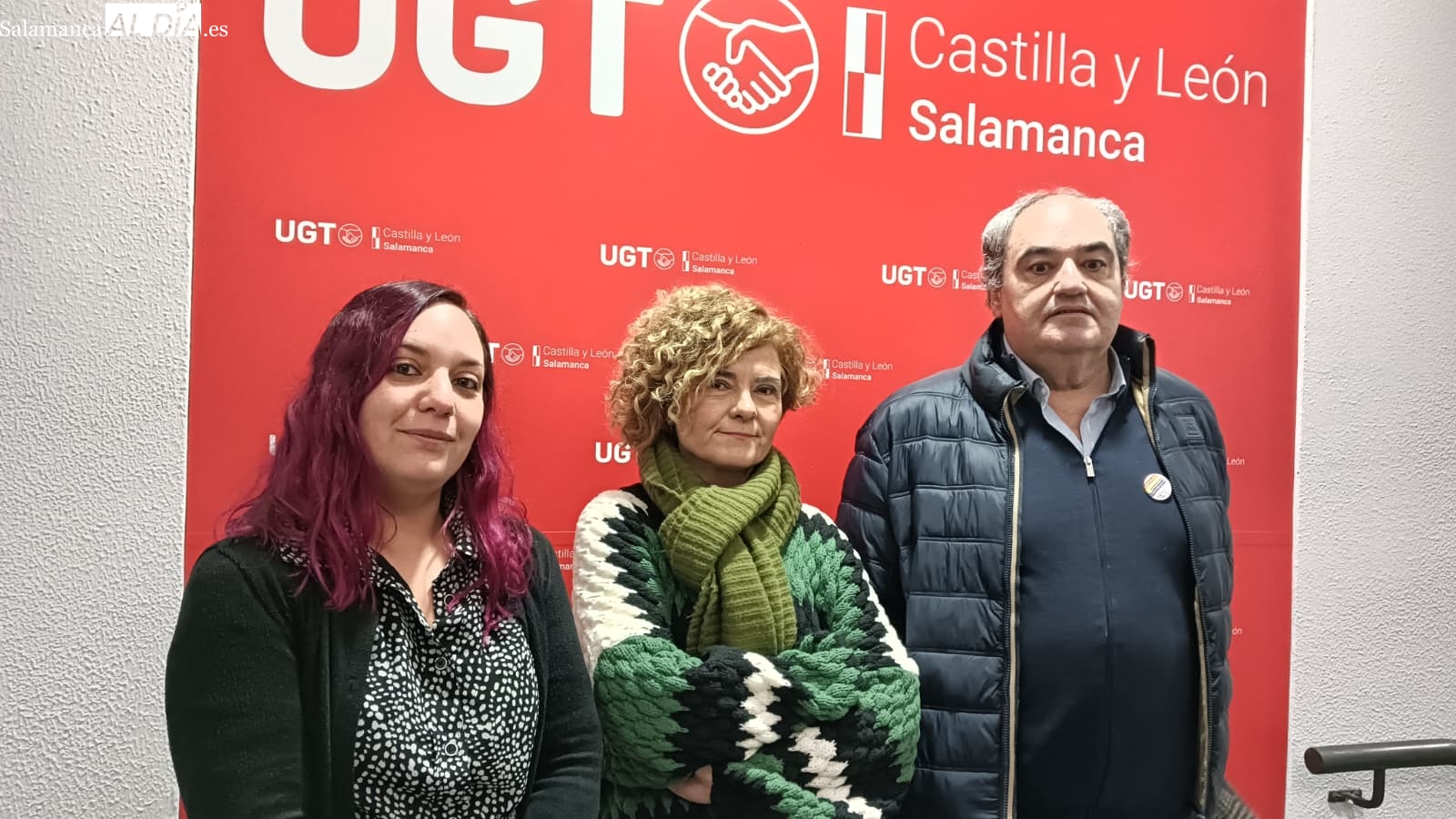 Sanidad Salamanca: UGT denuncia falta de personal y medios