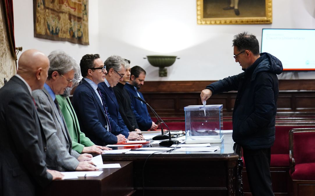 Elegidos los miembros de la Comisión para la reforma de los Estatutos de la Universidad de Salamanca