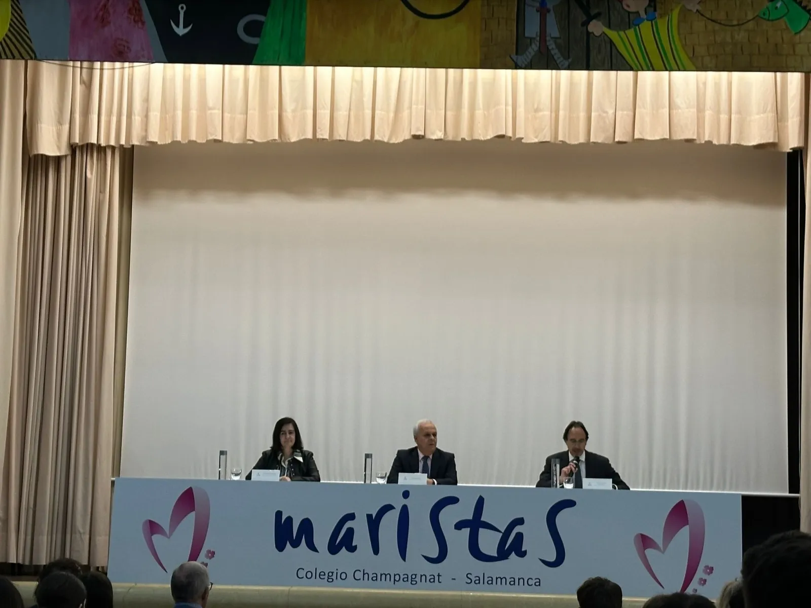 Foto 4 - Interesante encuentro sobre la memoria de las v&iacute;ctimas del terrorismo con escolares de Salamanca