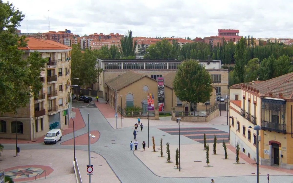 Foto 2 - El MHAS, primer museo de Espa&ntilde;a que certificar&aacute; veh&iacute;culos hist&oacute;ricos