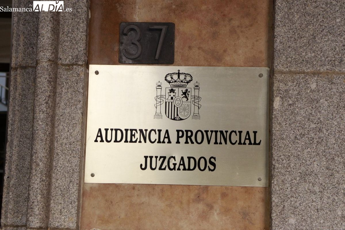 Condenados madre e hijo en Salamanca por secuestro y agresión sexual