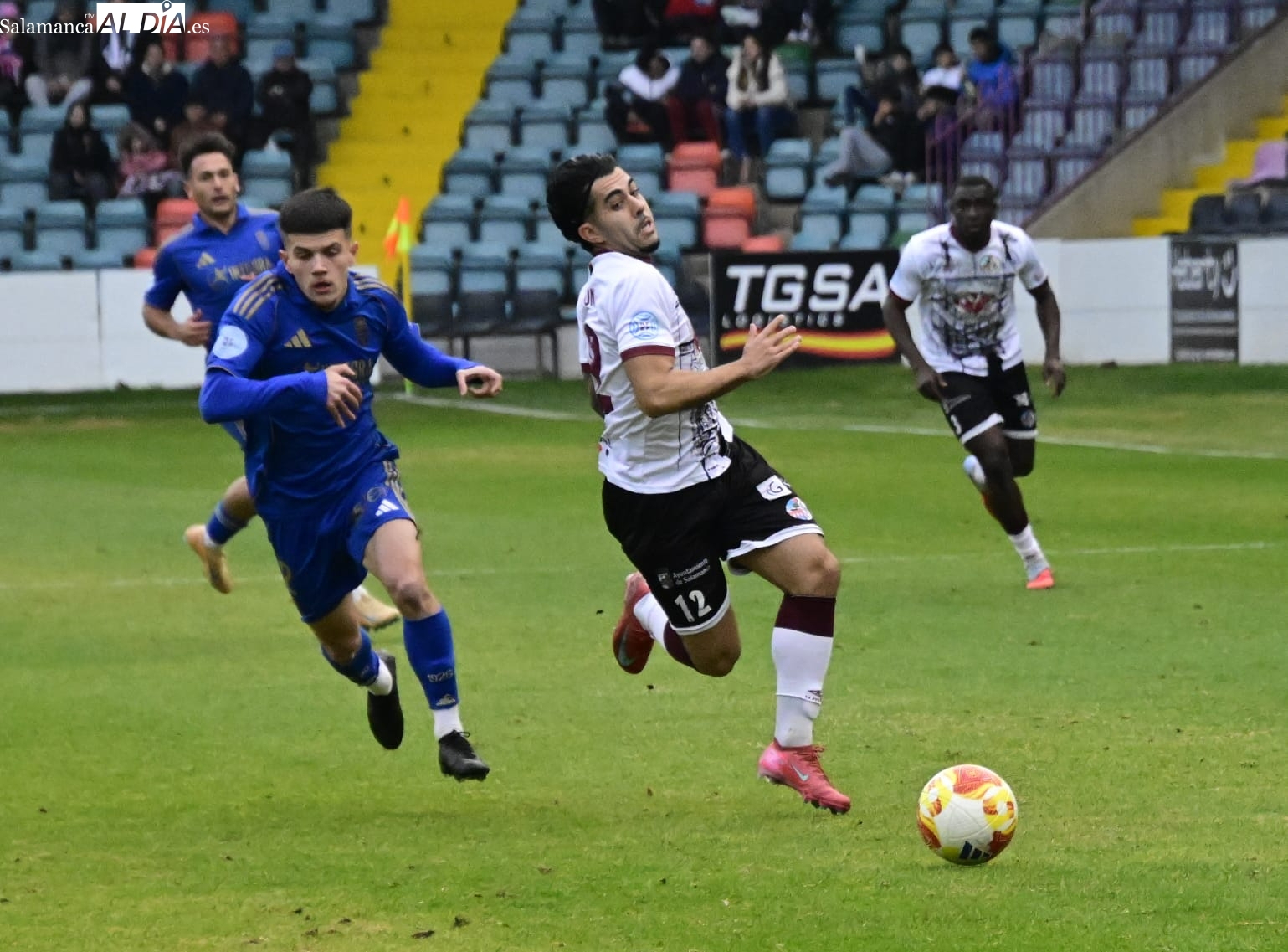 TELEVISIÓN | El Oviedo Vetusta - Salamanca UDS se podrá ver gratis por YouTube