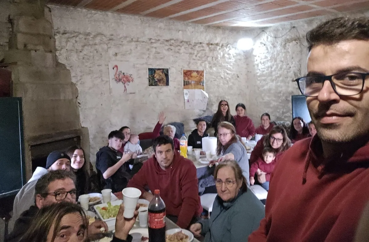Animación festiva este fin de semana en La Fregeneda / FOTOS: PURI SÁNCHEZ RUBIO