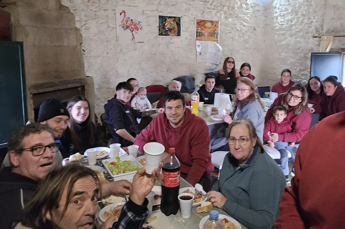 Animación festiva este fin de semana en La Fregeneda / FOTOS: PURI SÁNCHEZ RUBIO