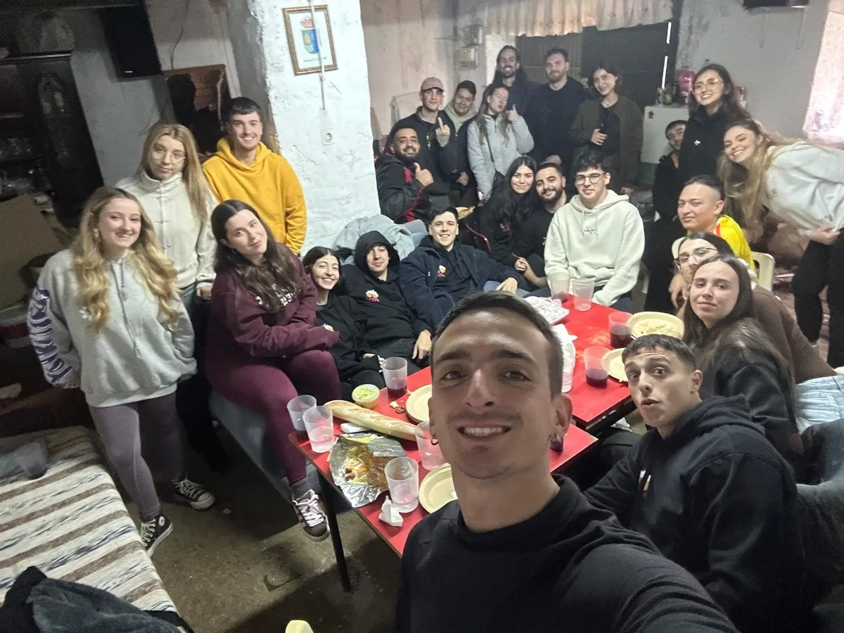 Animación festiva este fin de semana en La Fregeneda / FOTOS: PURI SÁNCHEZ RUBIO