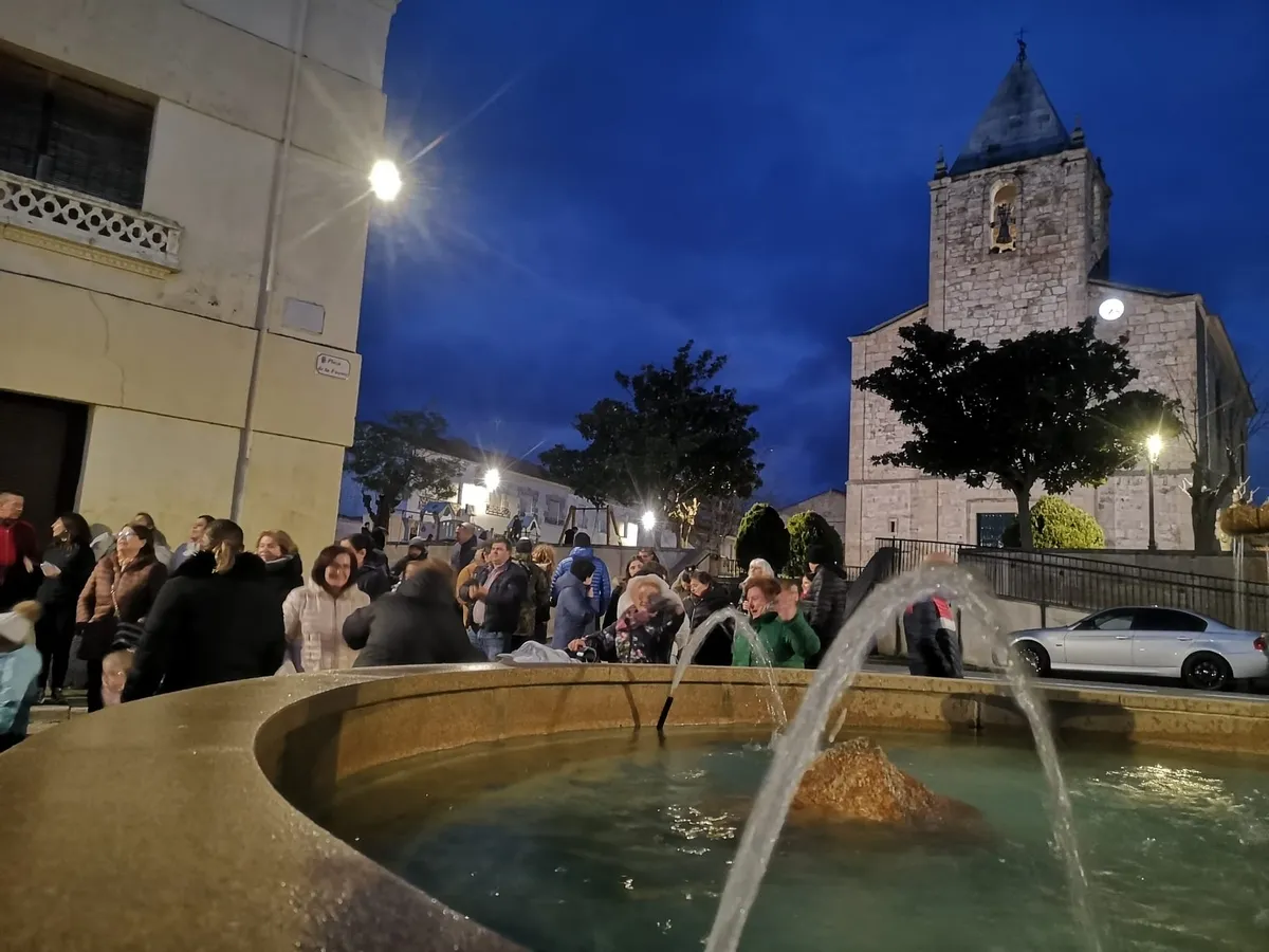 Animación festiva este fin de semana en La Fregeneda / FOTOS: PURI SÁNCHEZ RUBIO