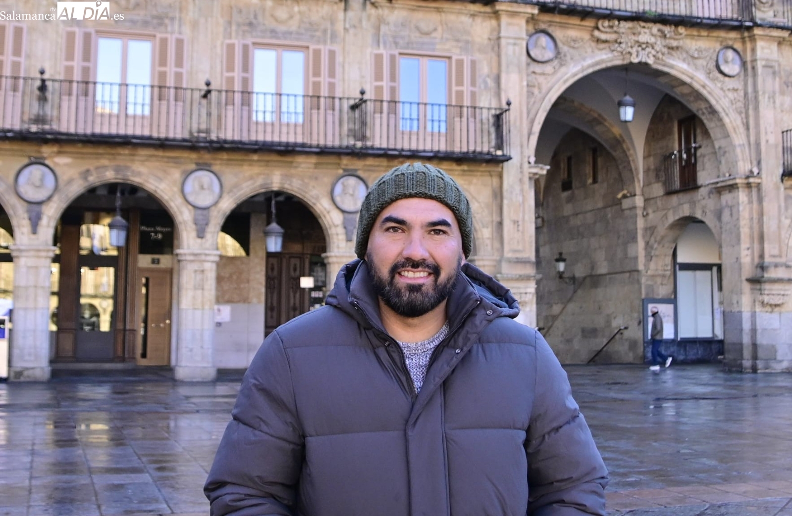 Jehu y su nueva vida en el fútbol: Los que hemos estado en el Salamanca UDS sabemos lo complicado que puede llegar a ser todo ahí dentro