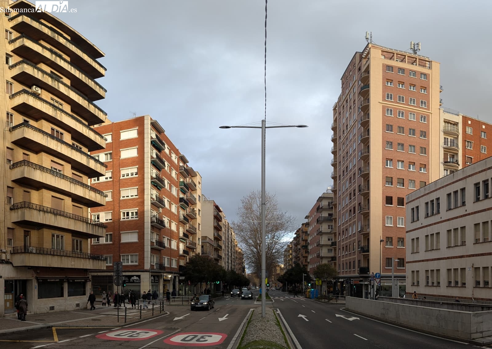Diez establecimientos destacados en Avenida Portugal 