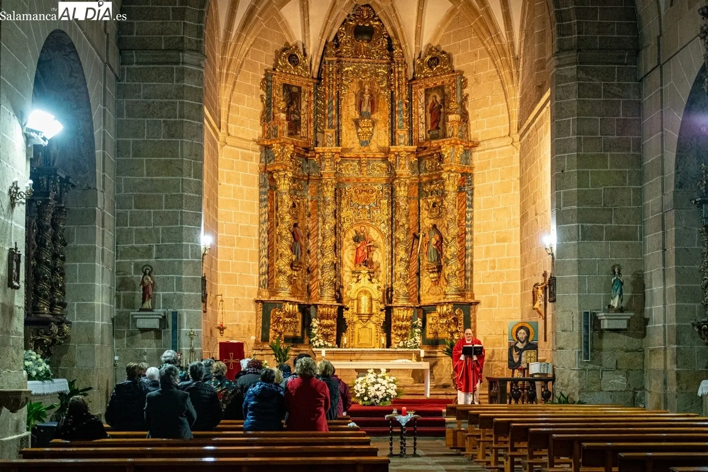 Fiesta de Santa Águeda en La Fregeneda / PURI SÁNCHEZ RUBIO