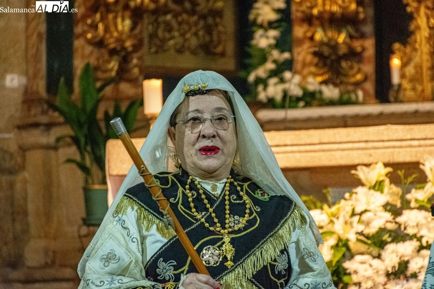 Fiesta de Santa Águeda en La Fregeneda / PURI SÁNCHEZ RUBIO