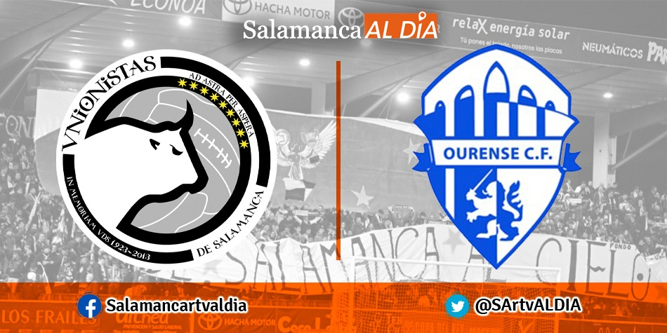 Así hemos vivido el Unionistas - Ourense