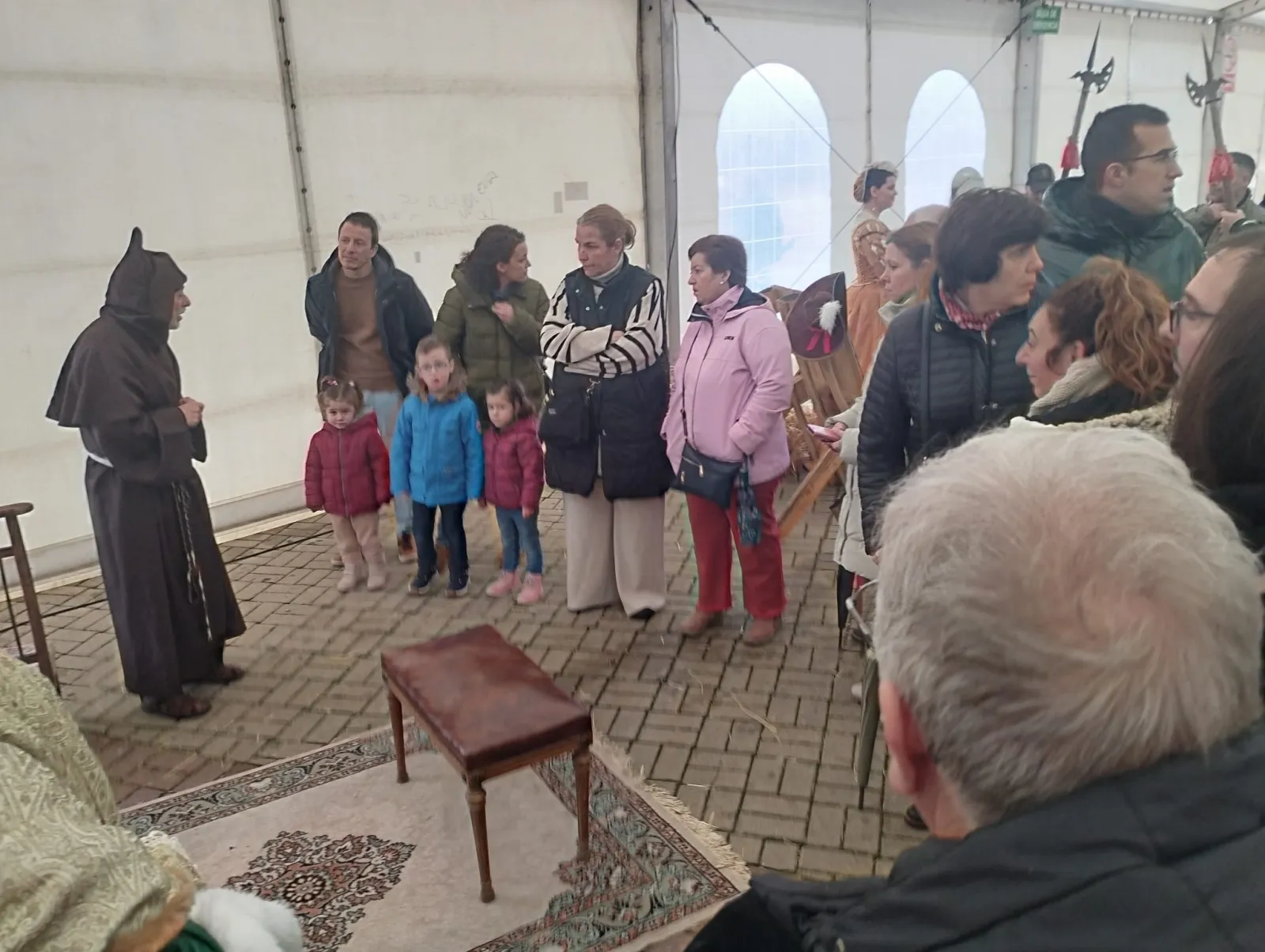 Foto 10 - Santa Marta viaja al siglo XVI con la recreaci&oacute;n de un campamento de los Tercios (Fotos)