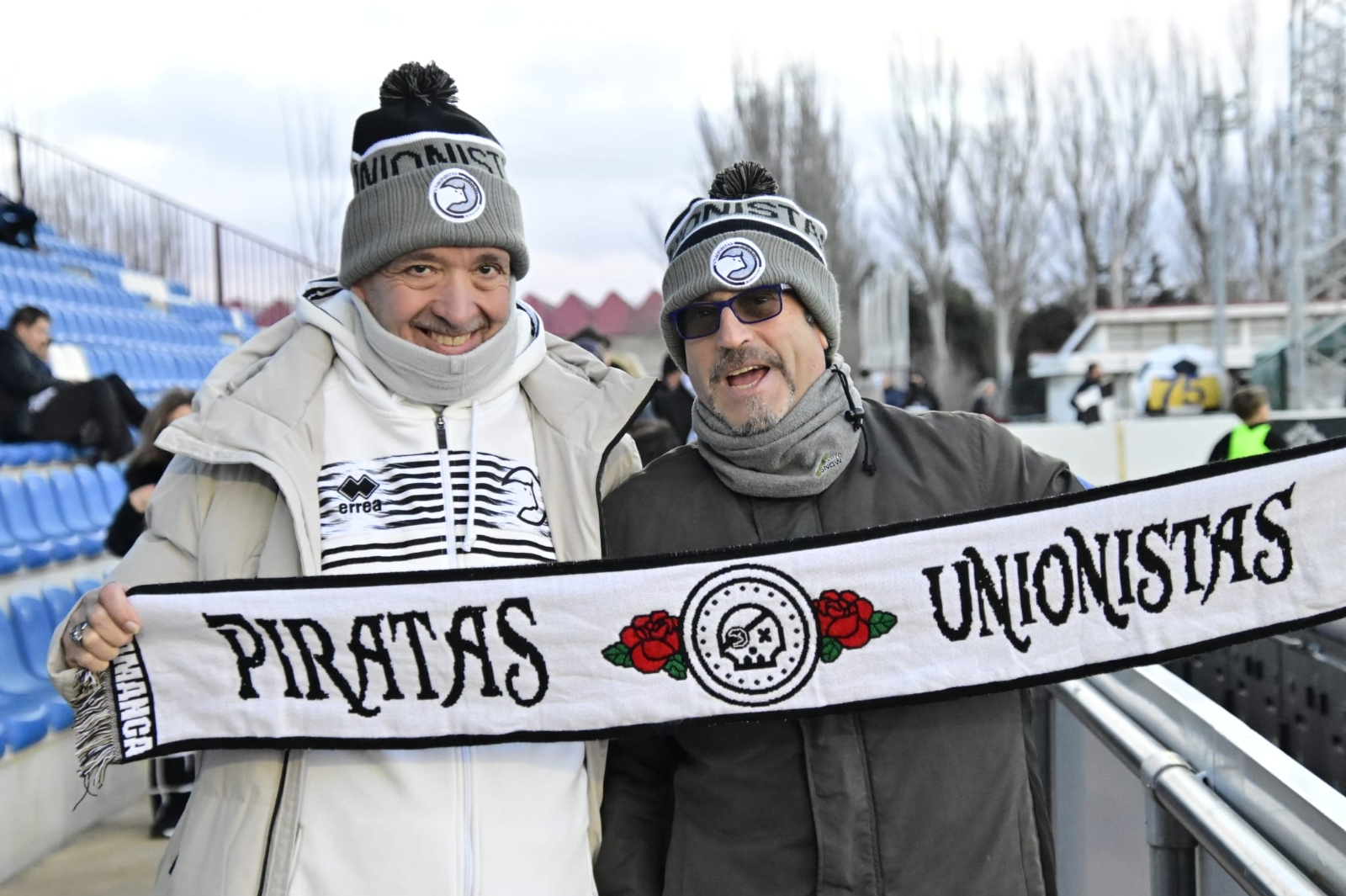 ¡Locura en la afición de Unionistas para ir a Cáceres con 721 entradas agotadas en tiempo récord!