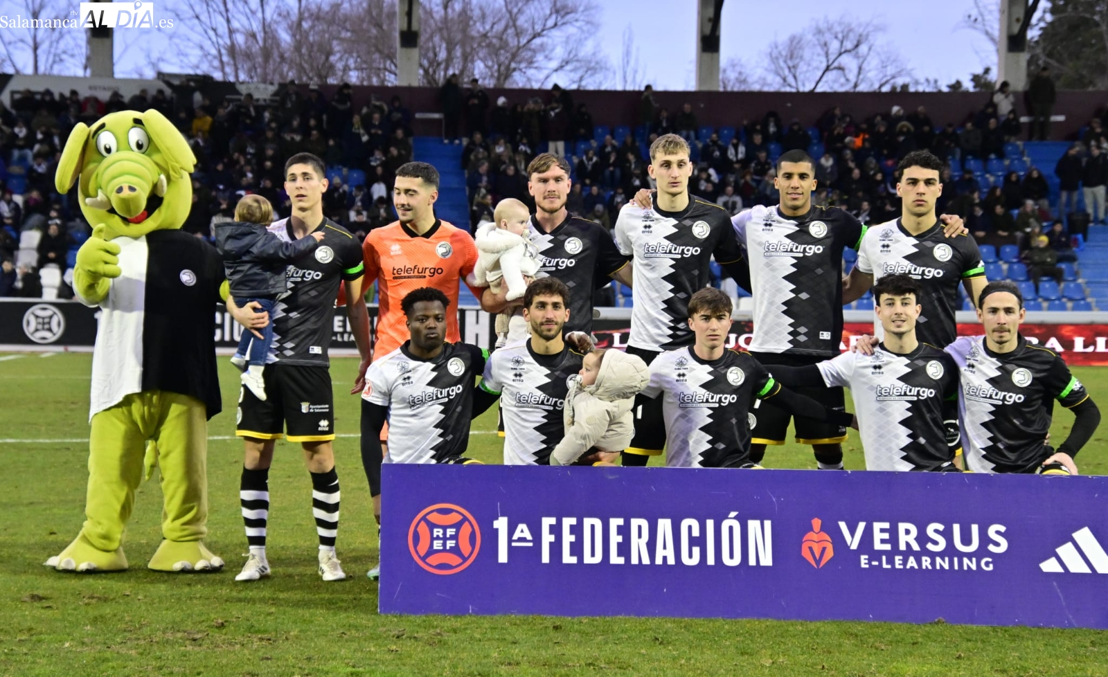 Jota López, baja en Unionistas para un mes por una lesión