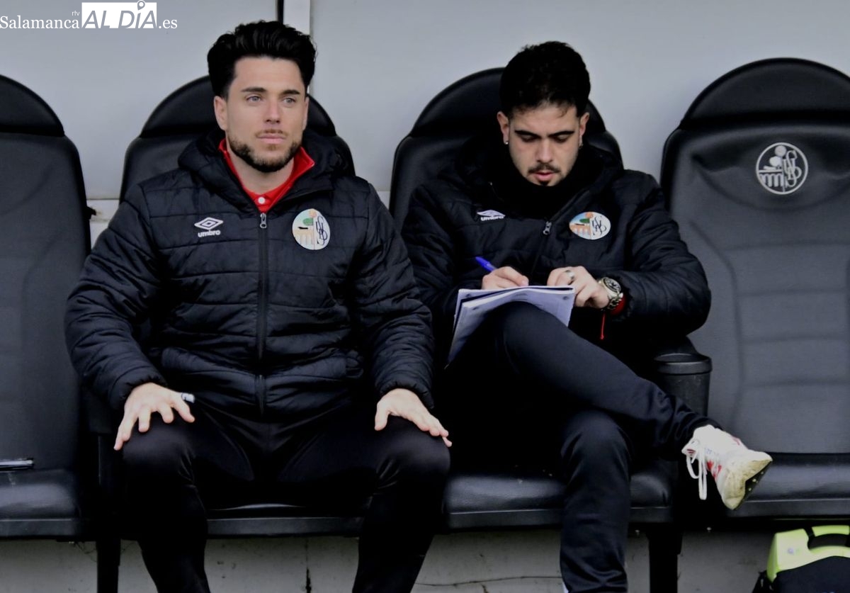 VÍDEO viral del gol surrealista recibido por el Salamanca UDS ante el Numancia