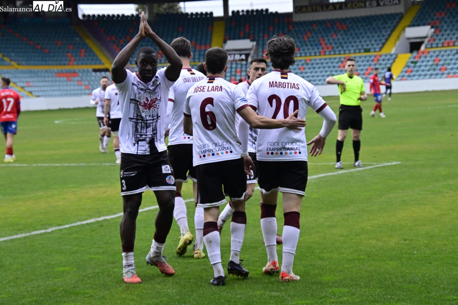 Así quedan las clasificaciones para los principales equipos salmantinos tras la segunda jornada de febrero