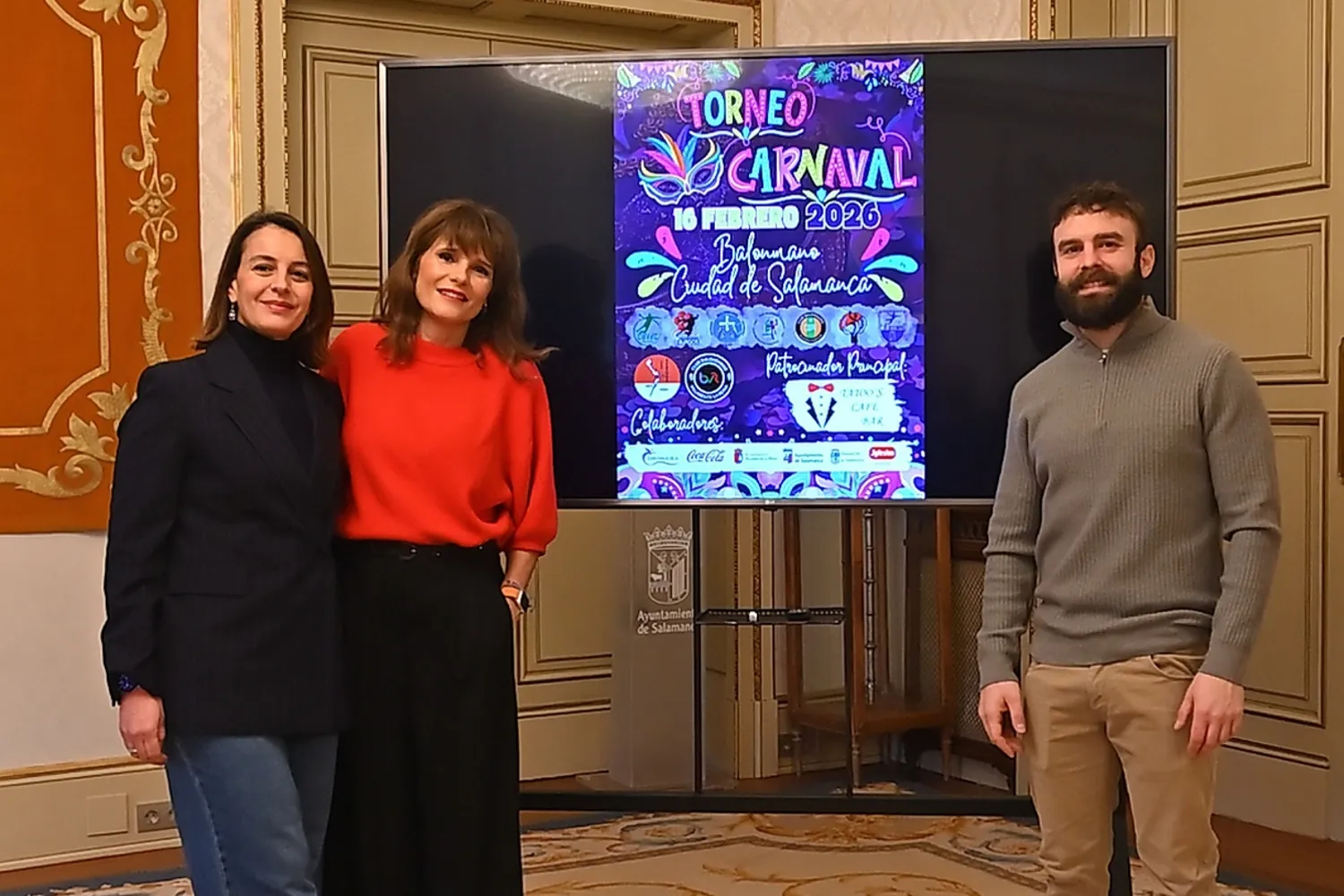 Foto del acto 