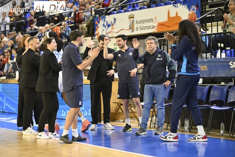 Montañana, tras la eliminación de Eurocup del Perfumerías Avenida: No es un fracaso perder, pero me duele muchísimo 