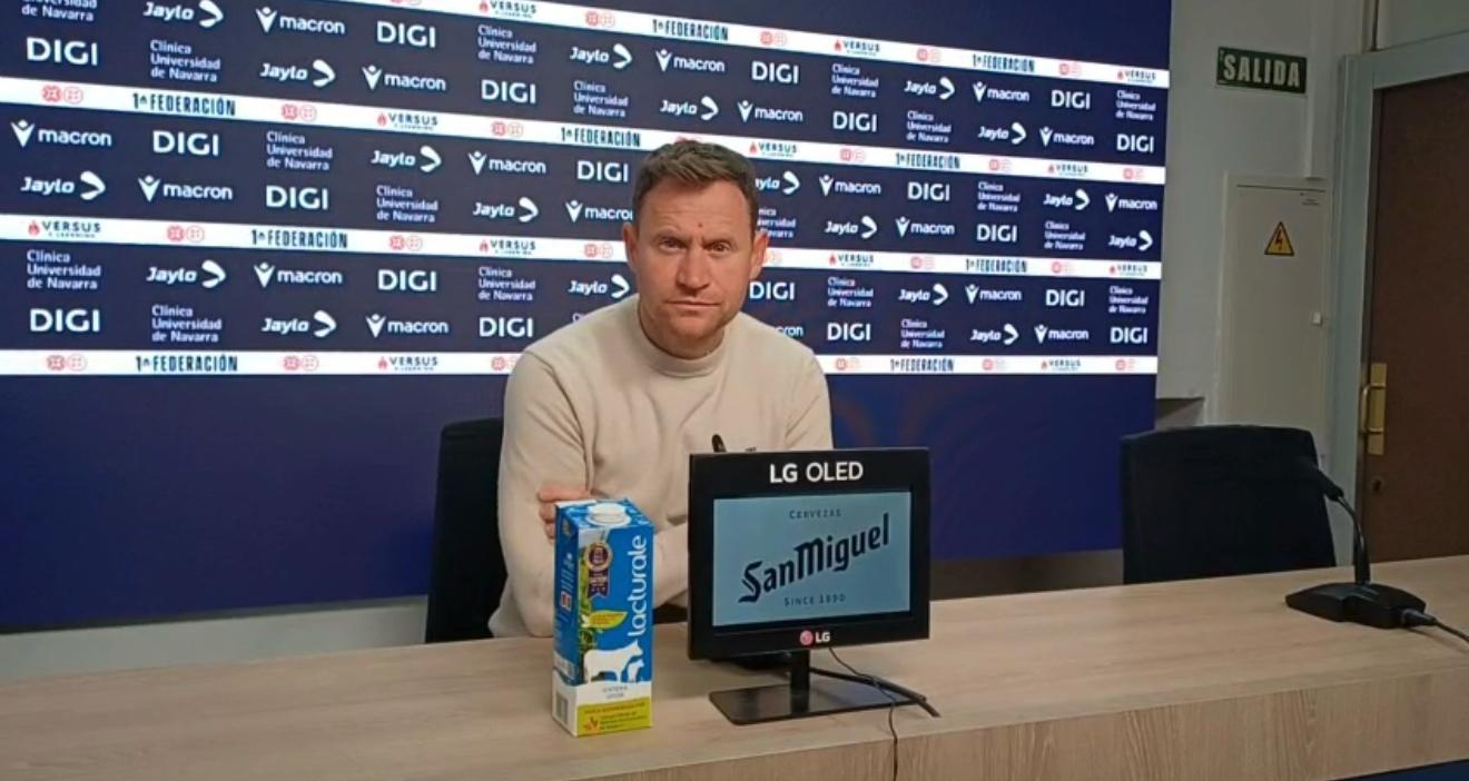 Mario Simón descarta lesiones de Pere y Mounir: Estamos tres puntos más cerca de nuestro objetivo en Unionistas, que es la permanencia