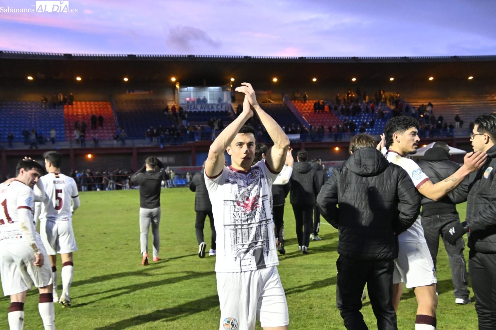 CLASIFICACIONES | Unionistas, cómodo; Salamanca UDS, en playoff; Perfumerías Avenida, quinto... y más