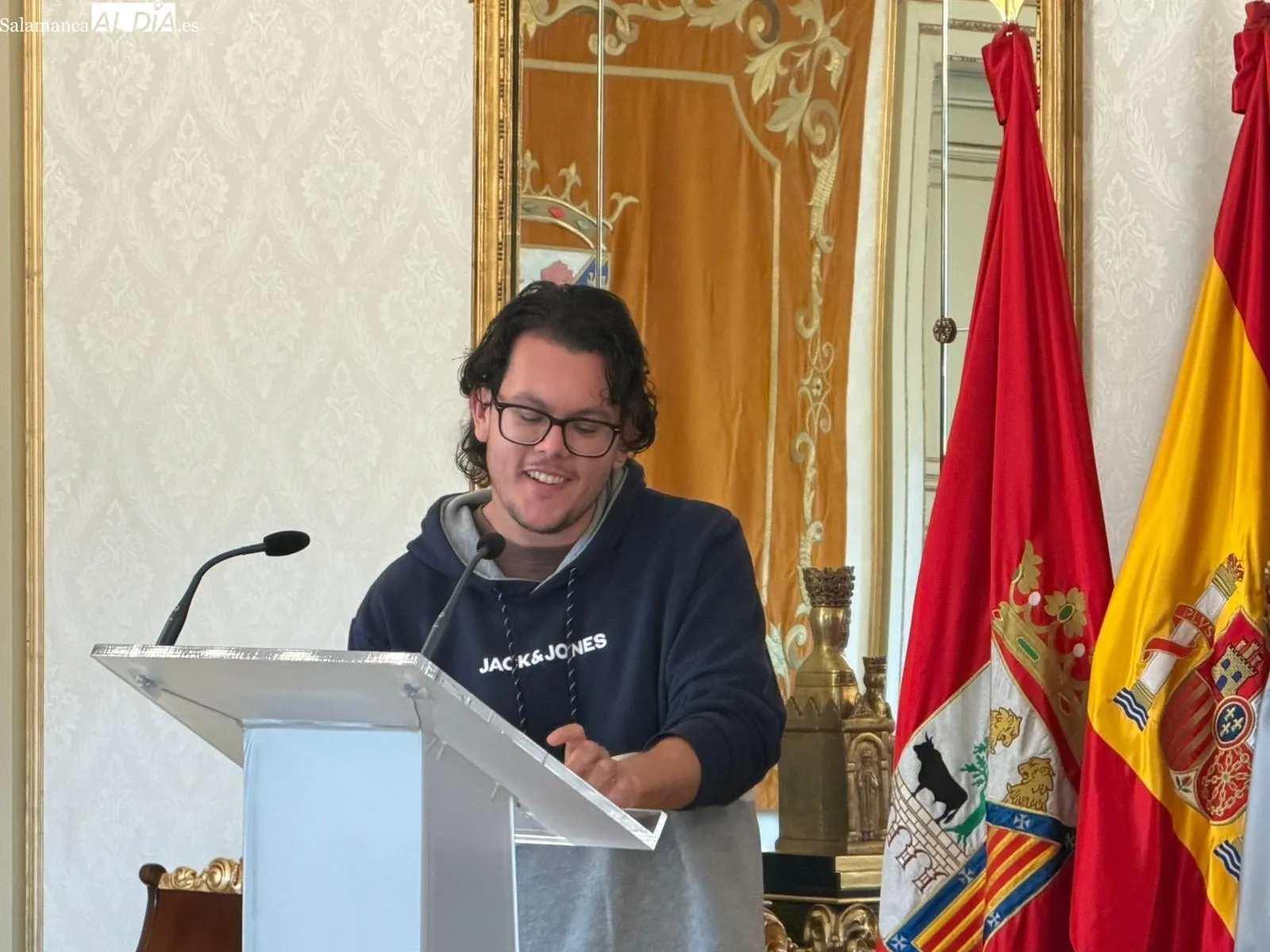Salamanca impulsa la autonomía en el autismo y da voz a los usuarios: 