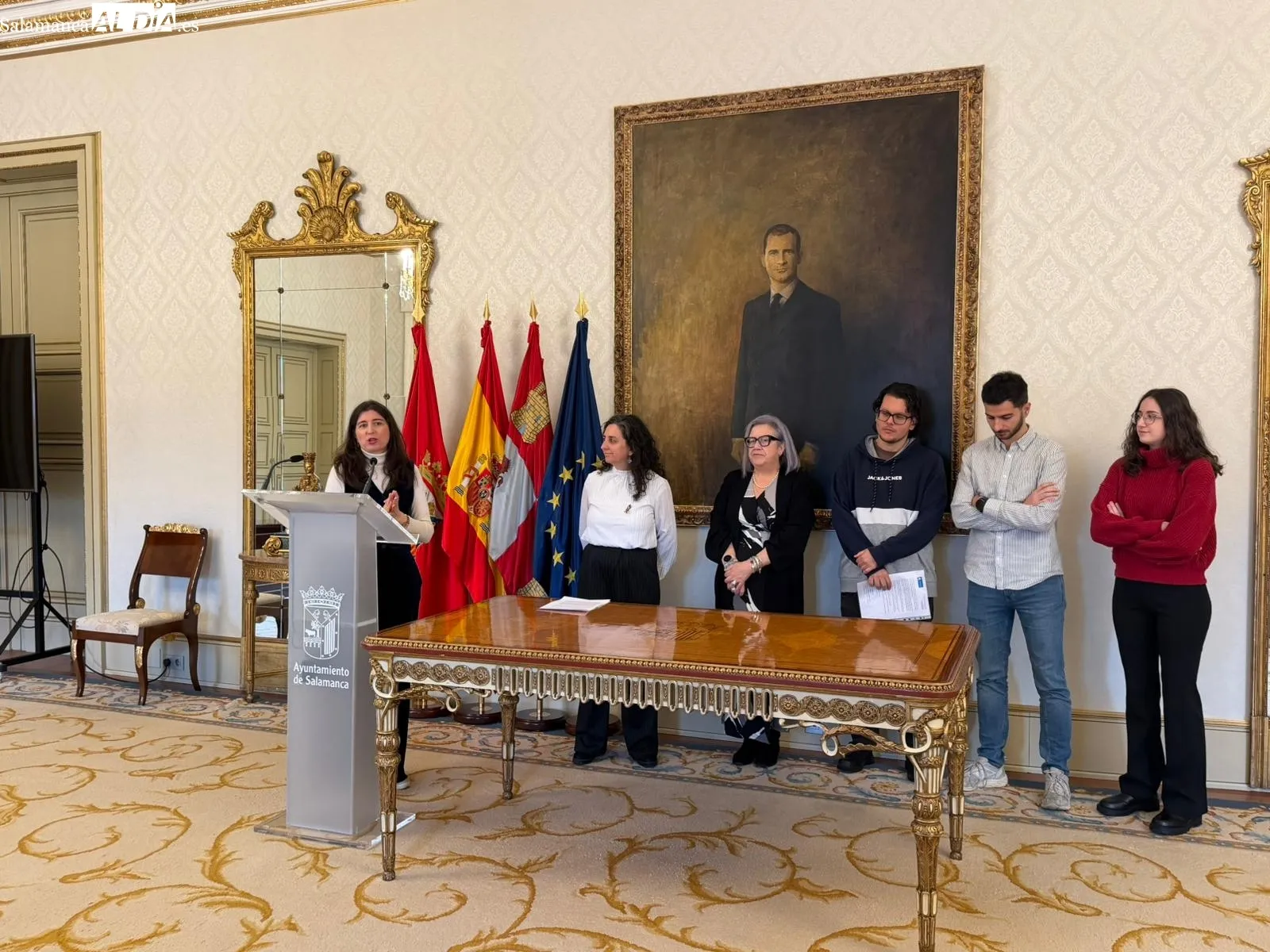 Salamanca impulsa la autonomía en el autismo y da voz a los usuarios: 