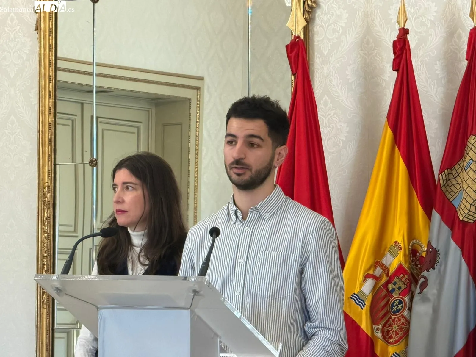 Salamanca impulsa la autonomía en el autismo y da voz a los usuarios: 