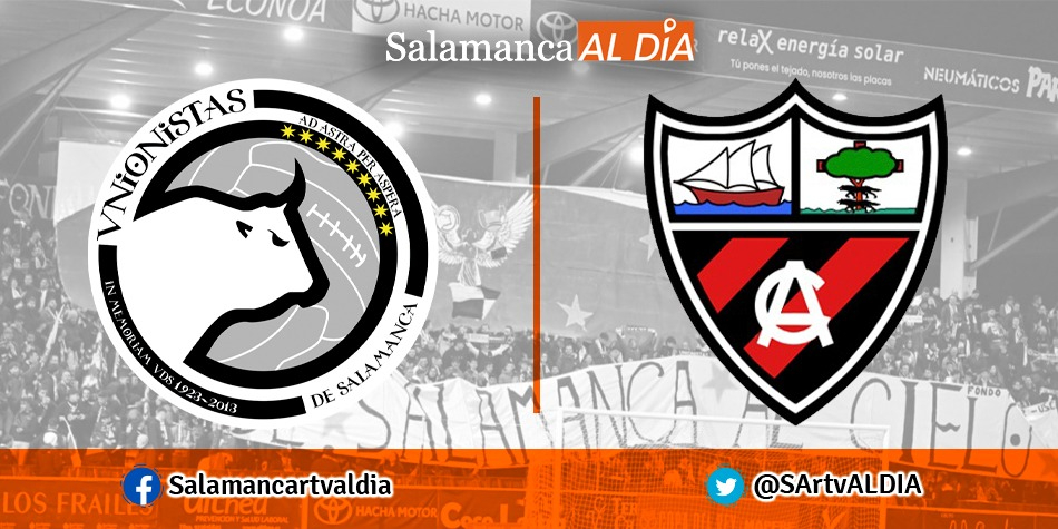 Así hemos vivido el Unionistas - Arenas de Getxo